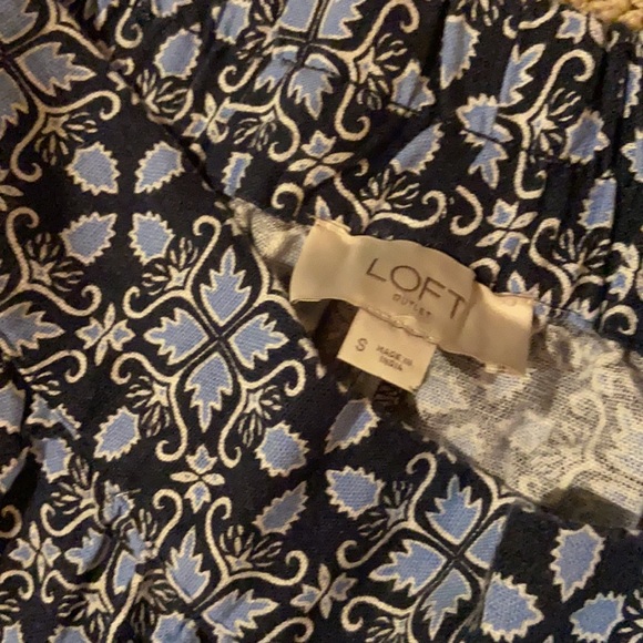 Loft Size small high waist style skirts (2) - Picture 4 of 5